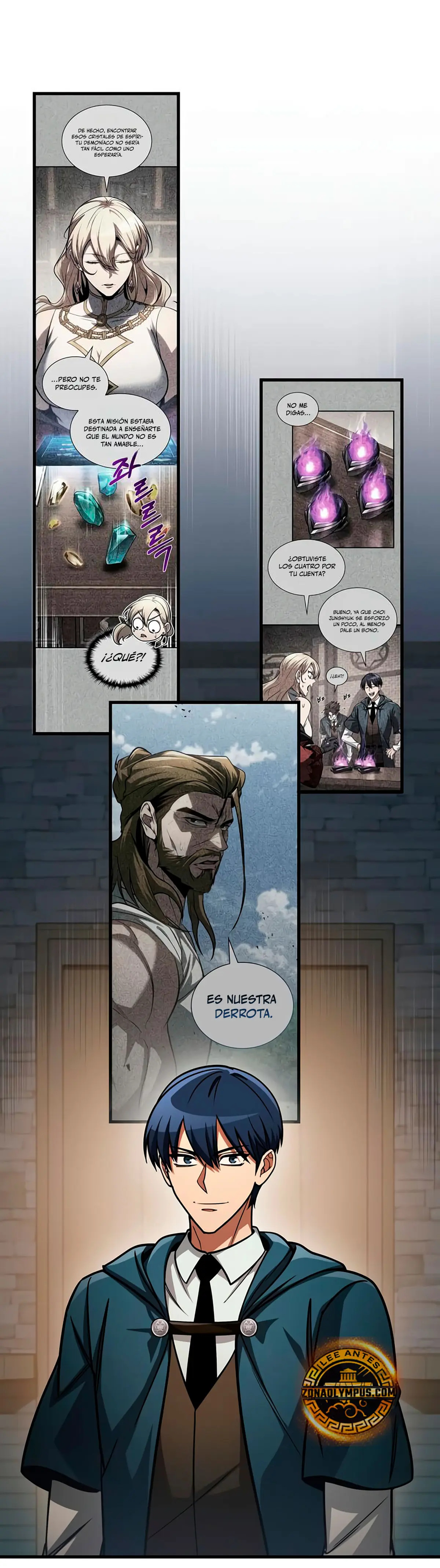 Read Tengo la guía exclusiva de la torre ES Manga Online