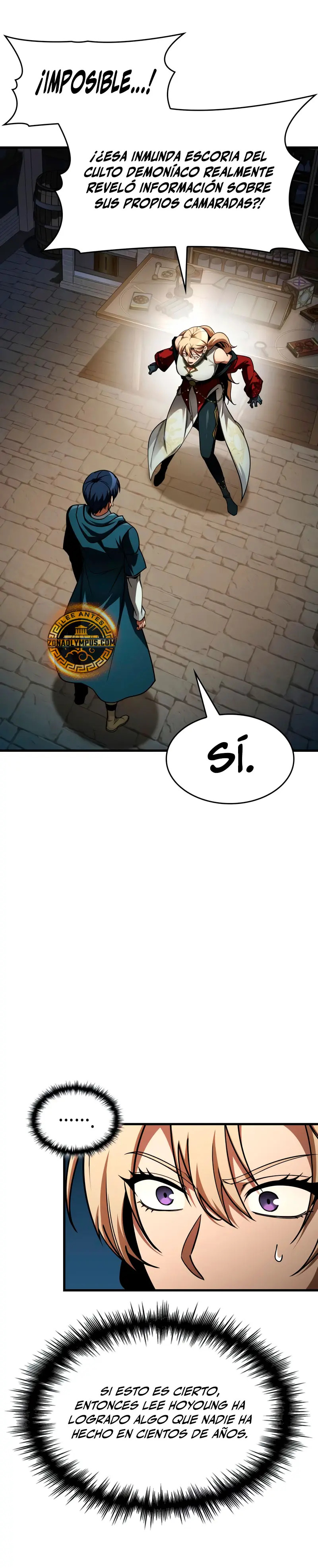 Read Tengo la guía exclusiva de la torre ES Manga Online