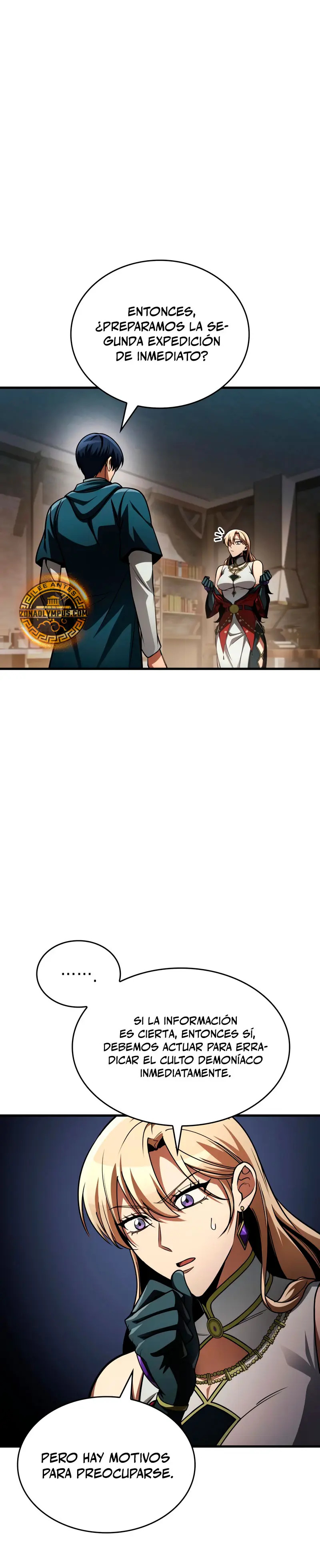 Read Tengo la guía exclusiva de la torre ES Manga Online