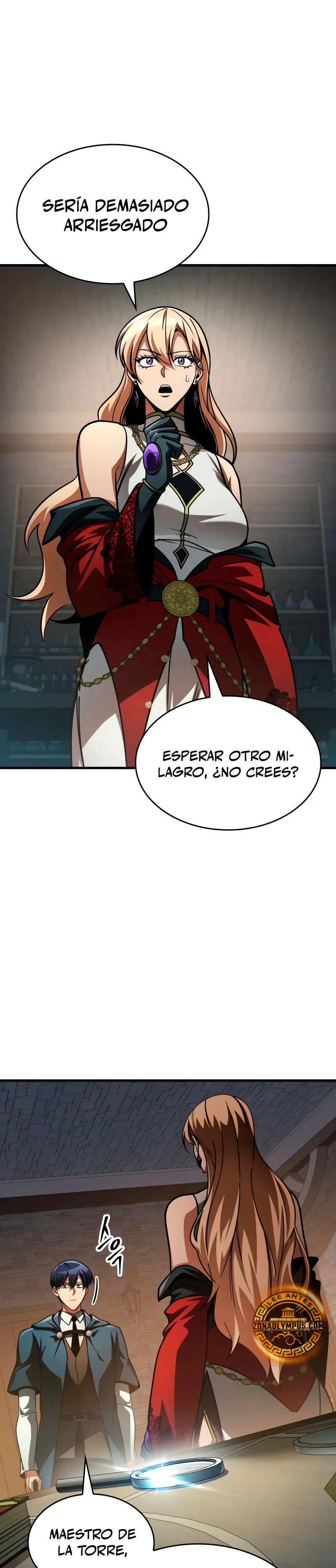 Read Tengo la guía exclusiva de la torre ES Manga Online
