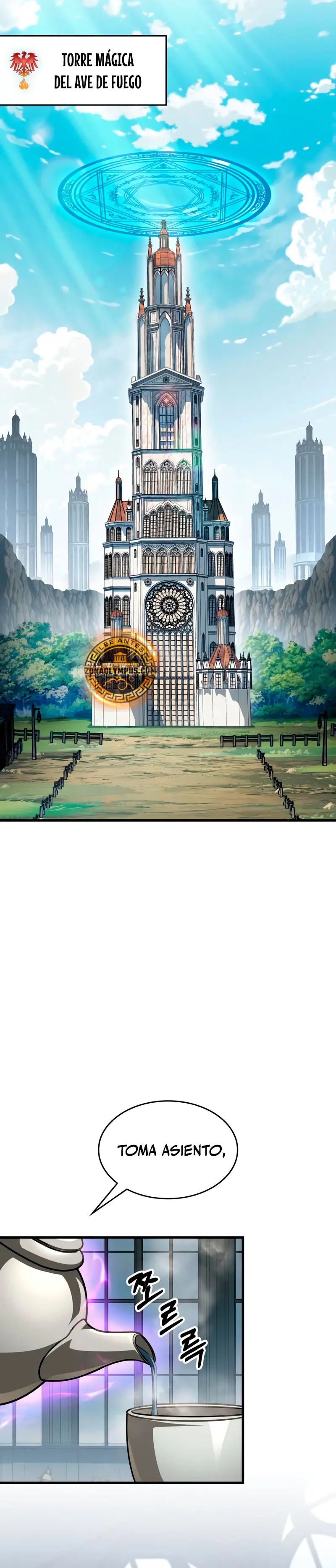 Read Tengo la guía exclusiva de la torre ES Manga Online