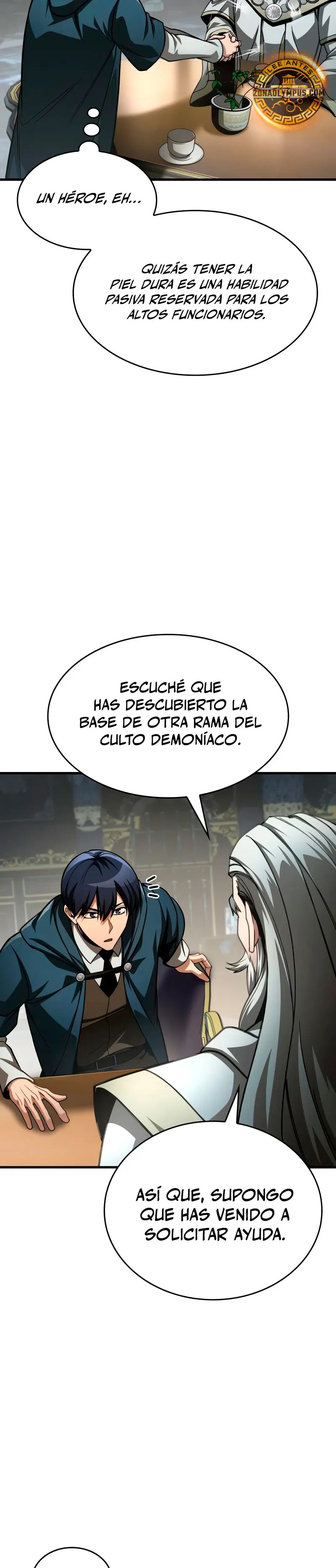 Read Tengo la guía exclusiva de la torre ES Manga Online