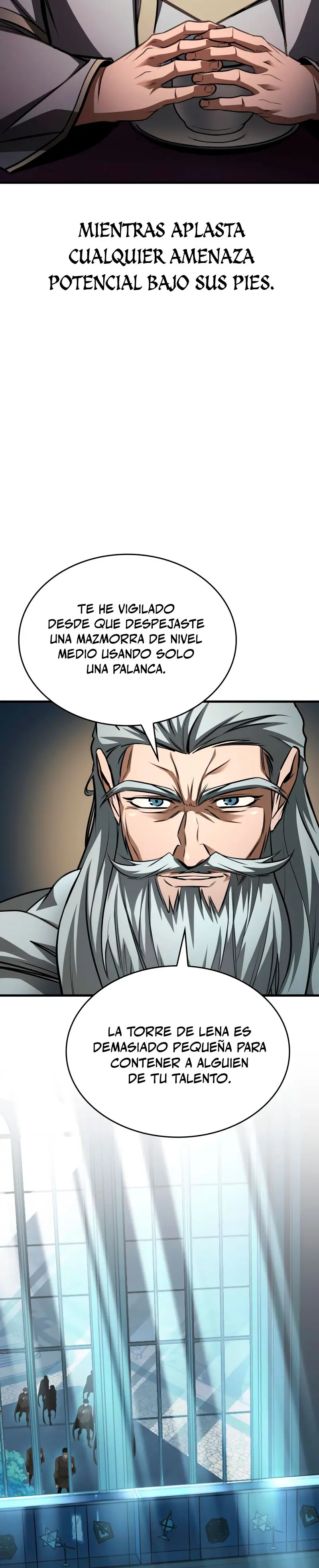 Read Tengo la guía exclusiva de la torre ES Manga Online