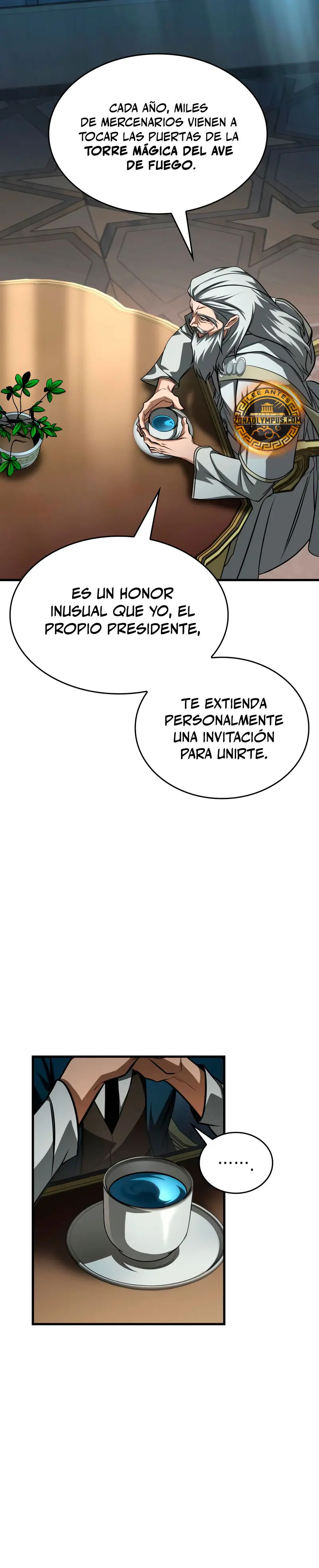 Read Tengo la guía exclusiva de la torre ES Manga Online