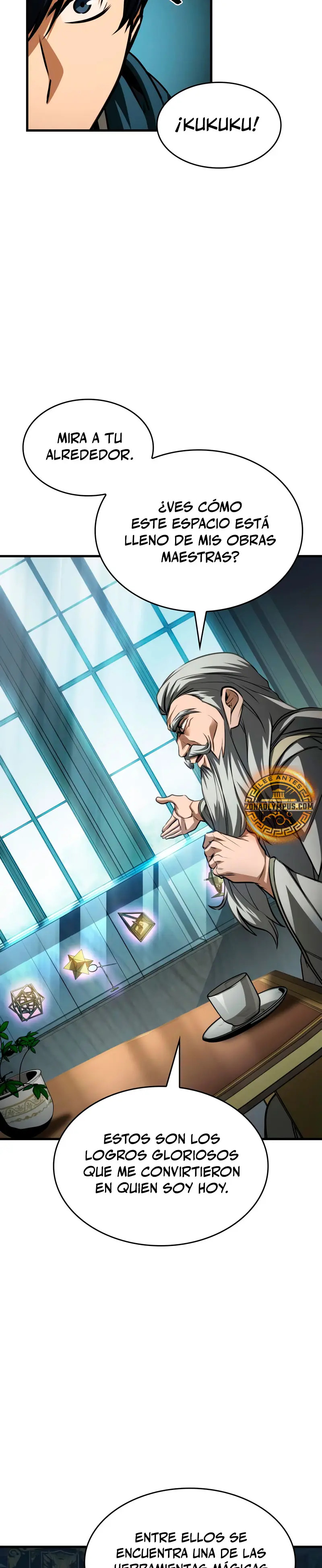 Read Tengo la guía exclusiva de la torre ES Manga Online
