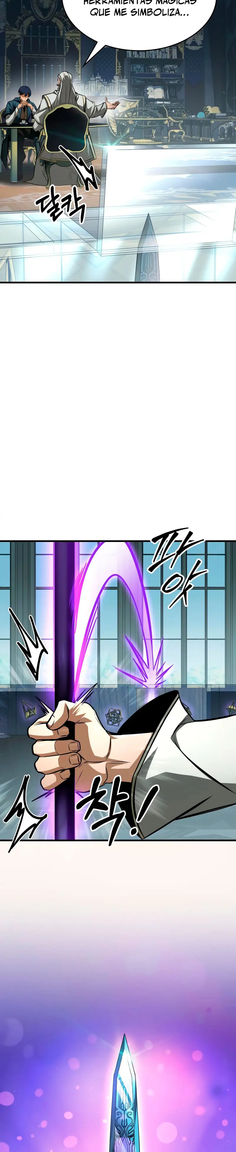 Read Tengo la guía exclusiva de la torre ES Manga Online