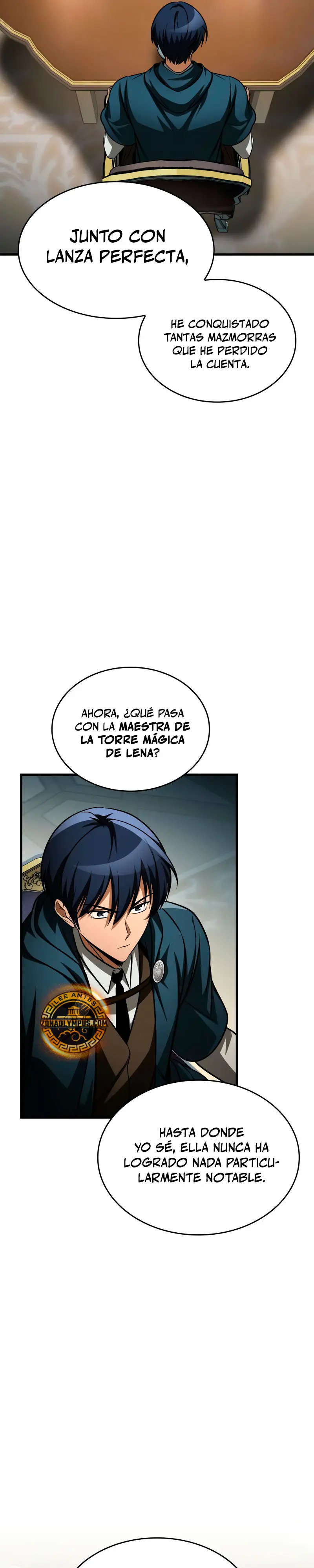 Read Tengo la guía exclusiva de la torre ES Manga Online