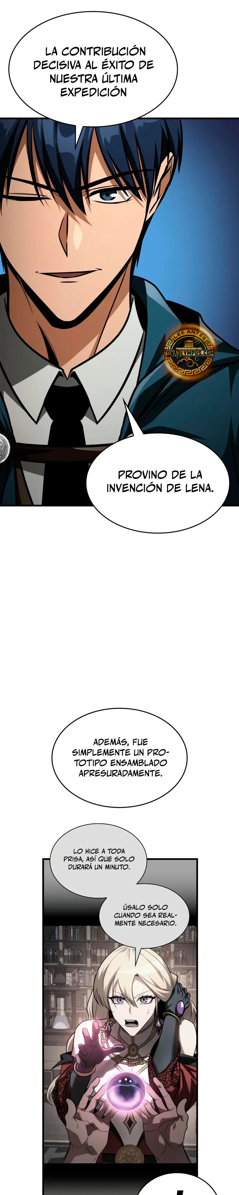 Read Tengo la guía exclusiva de la torre ES Manga Online