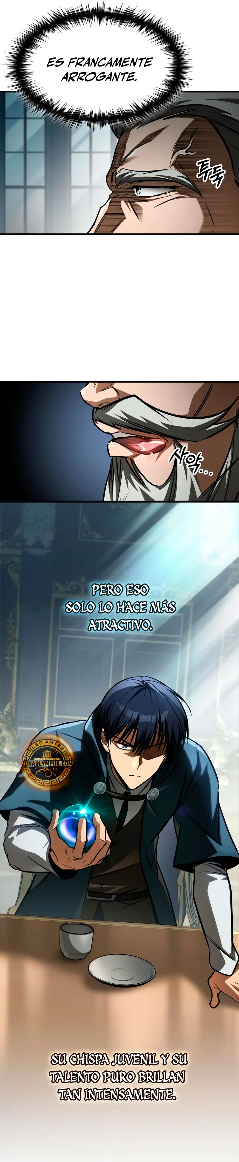 Read Tengo la guía exclusiva de la torre ES Manga Online