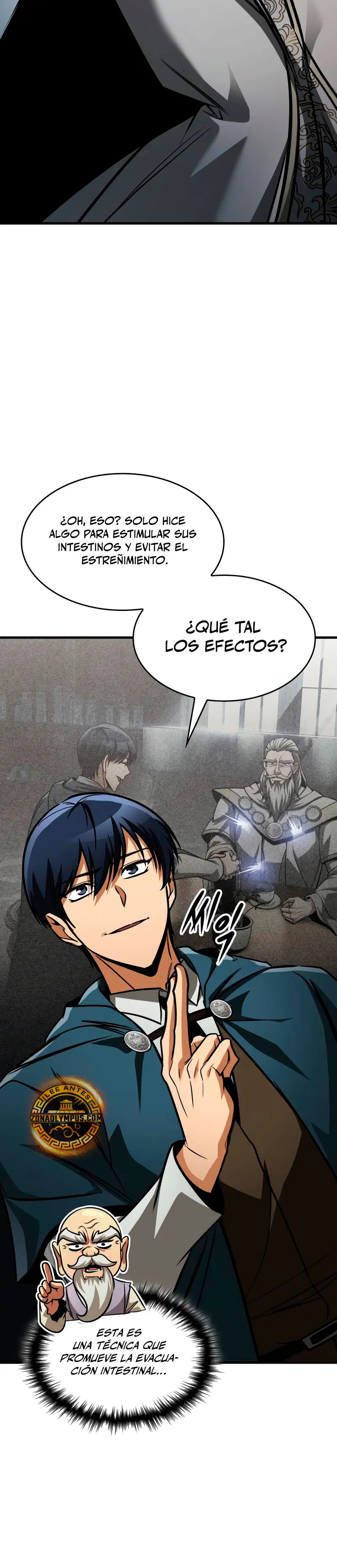 Read Tengo la guía exclusiva de la torre ES Manga Online
