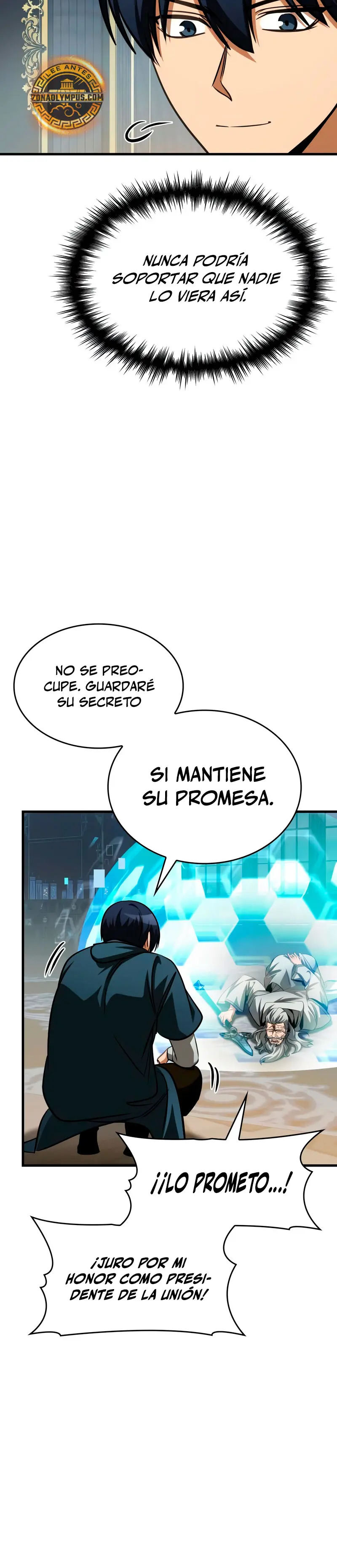 Read Tengo la guía exclusiva de la torre ES Manga Online