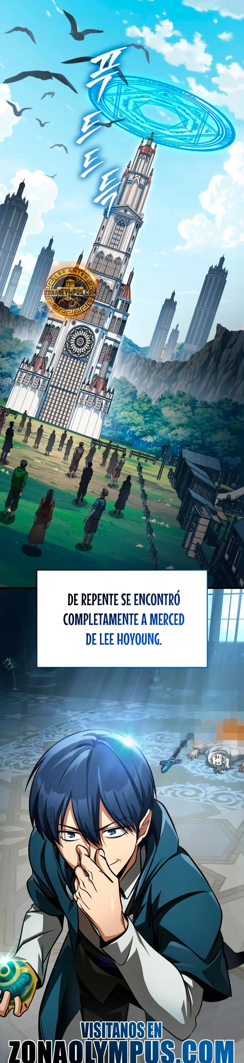 Read Tengo la guía exclusiva de la torre ES Manga Online
