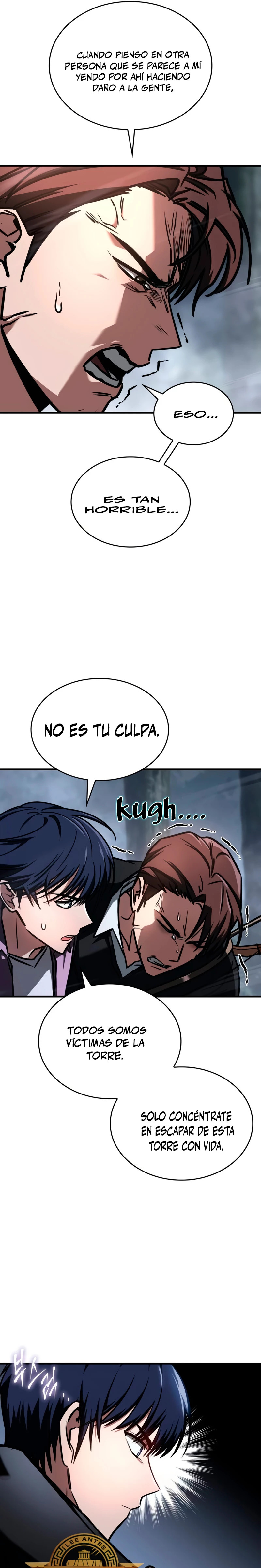Read Tengo la guía exclusiva de la torre ES Manga Online