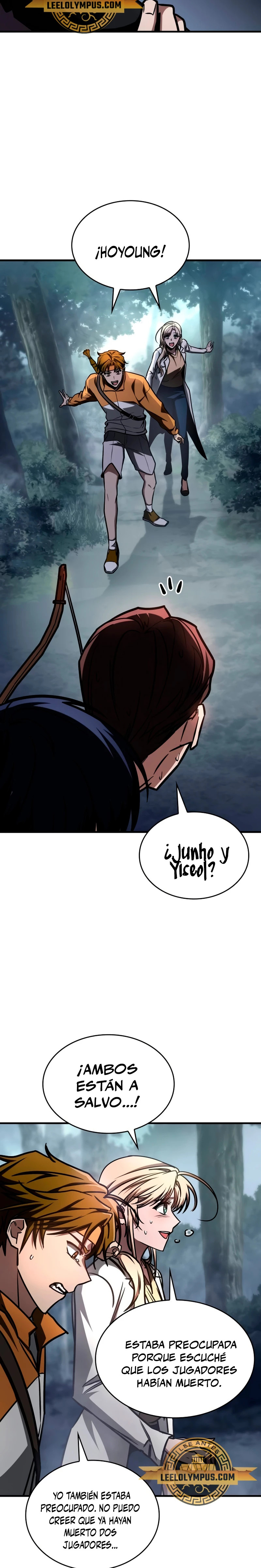 Read Tengo la guía exclusiva de la torre ES Manga Online