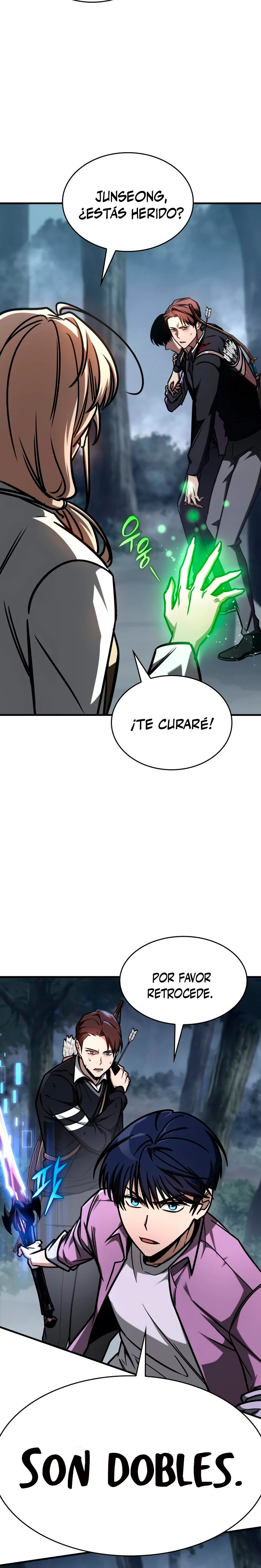 Read Tengo la guía exclusiva de la torre ES Manga Online