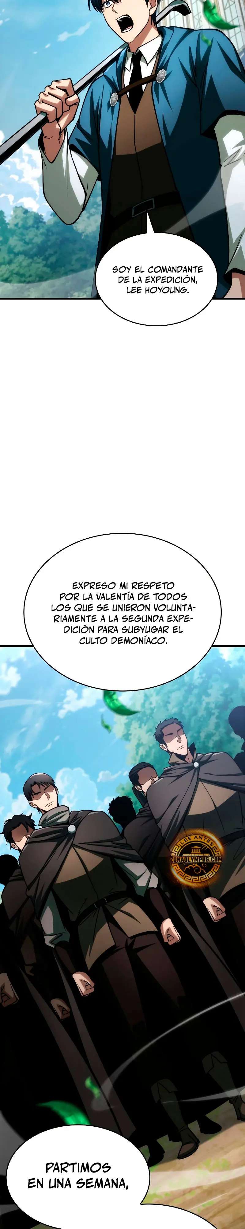 Read Tengo la guía exclusiva de la torre ES Manga Online