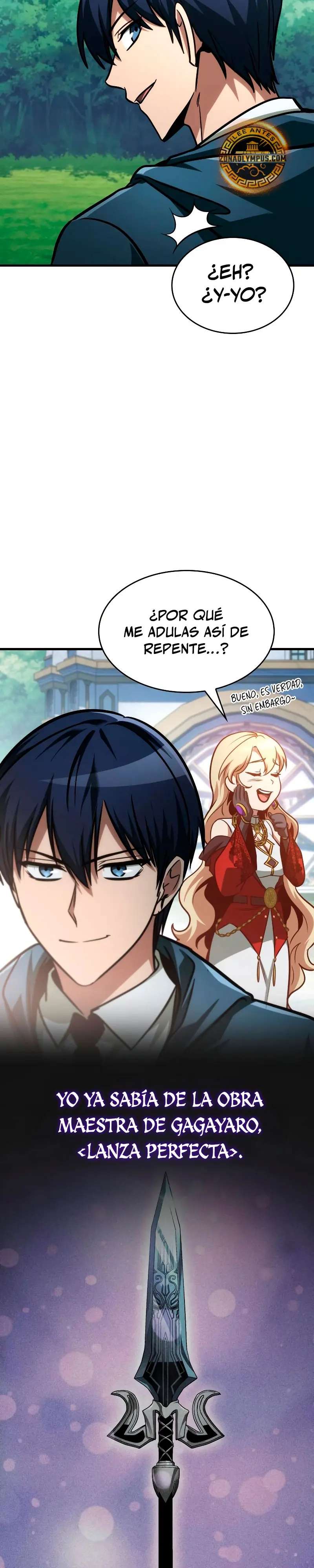Read Tengo la guía exclusiva de la torre ES Manga Online