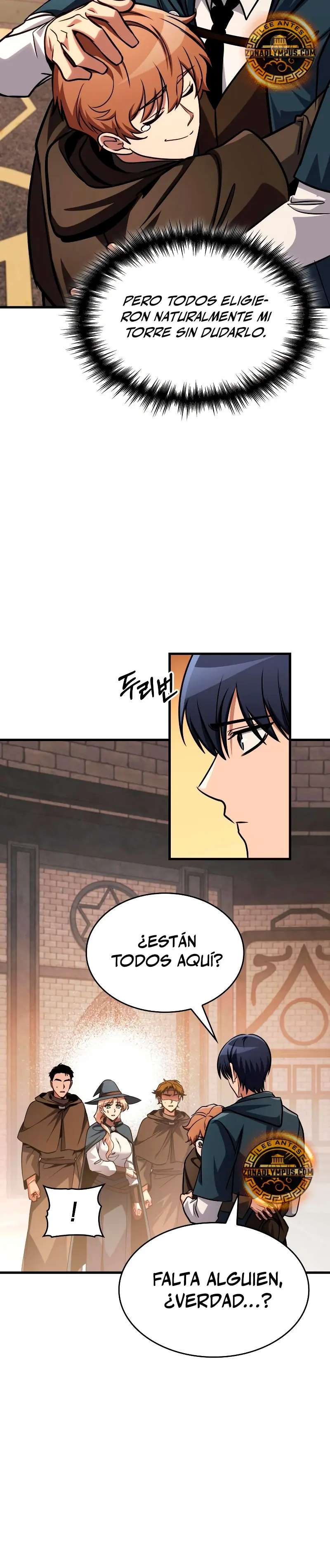 Read Tengo la guía exclusiva de la torre ES Manga Online