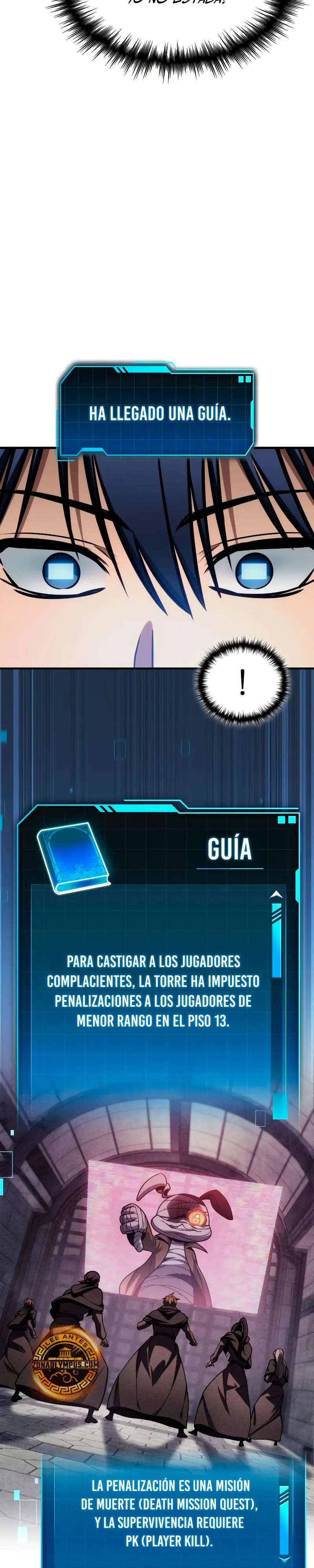 Read Tengo la guía exclusiva de la torre ES Manga Online