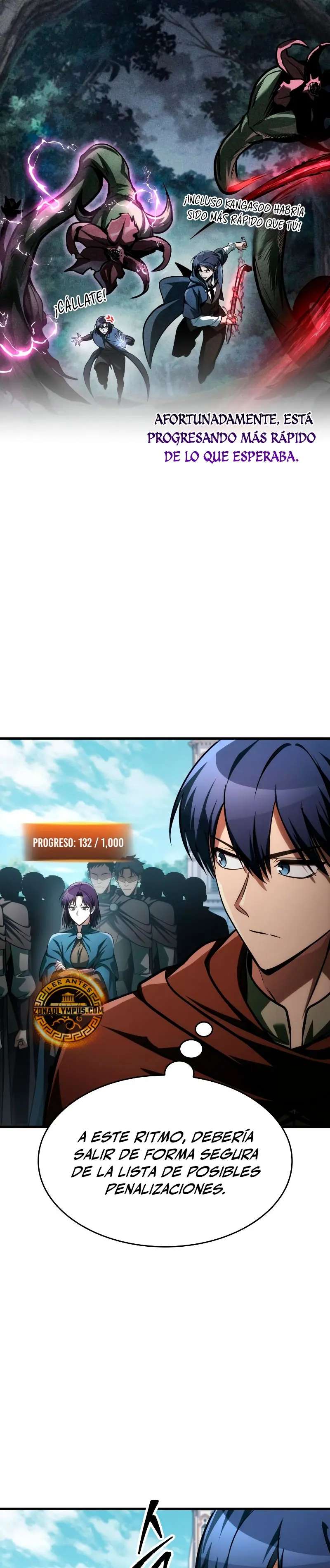 Read Tengo la guía exclusiva de la torre ES Manga Online