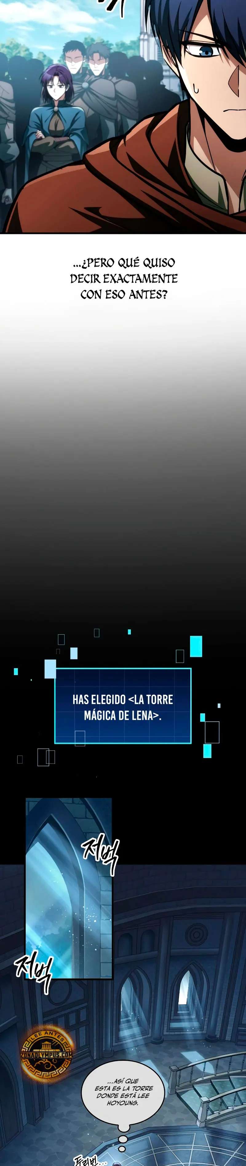 Read Tengo la guía exclusiva de la torre ES Manga Online