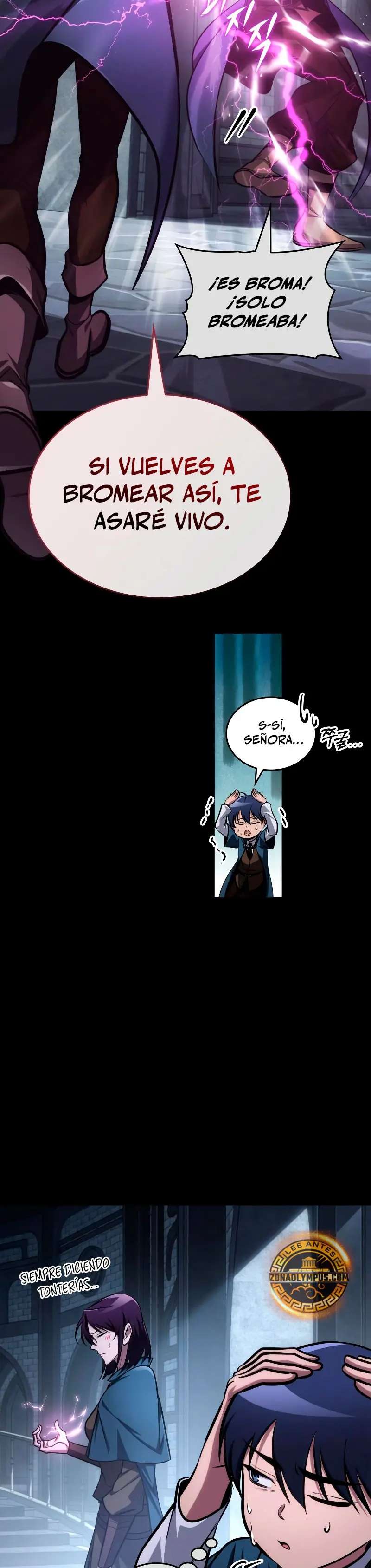 Read Tengo la guía exclusiva de la torre ES Manga Online
