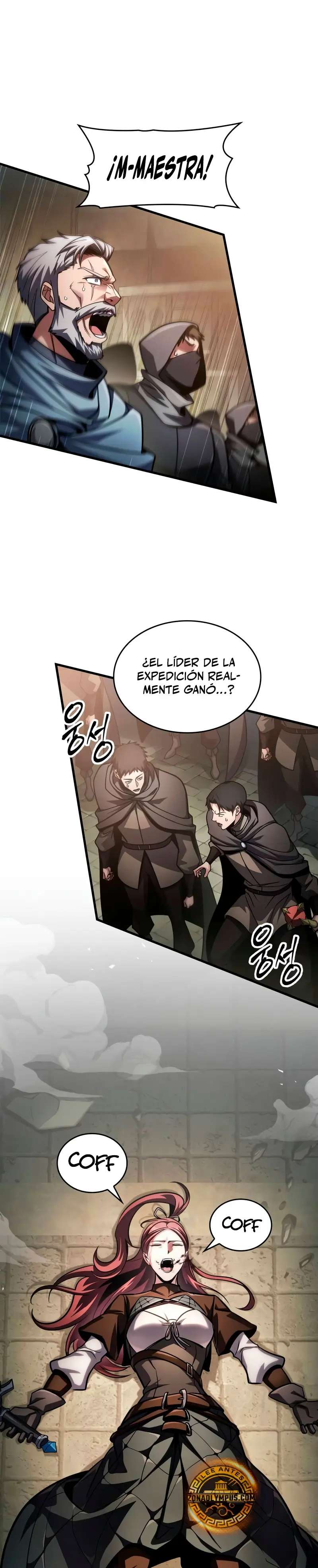 Read Tengo la guía exclusiva de la torre ES Manga Online