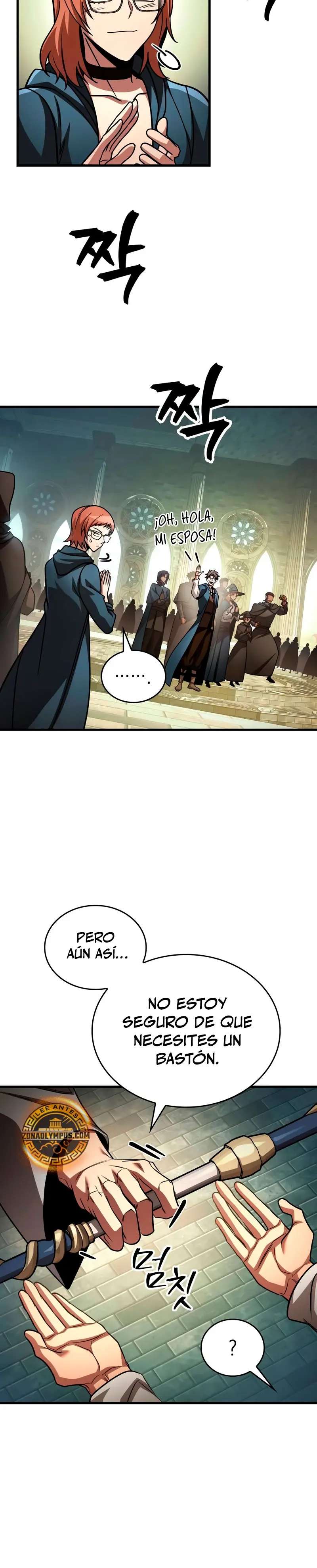 Read Tengo la guía exclusiva de la torre ES Manga Online