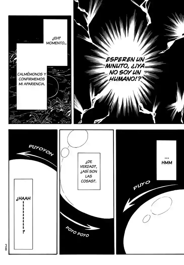 Read Tensei Shitara Slime Datta Ken ES Manga Online