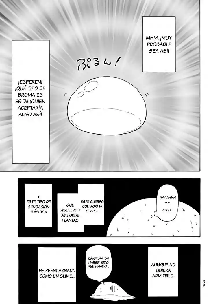 Read Tensei Shitara Slime Datta Ken ES Manga Online