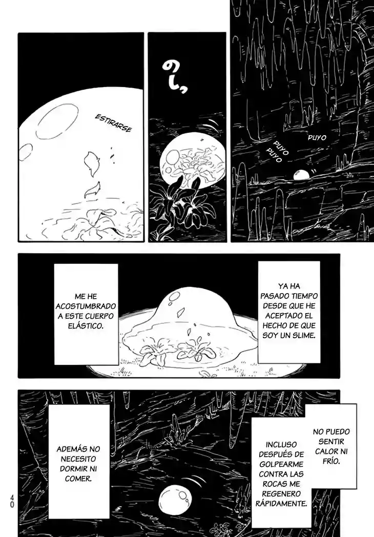 Read Tensei Shitara Slime Datta Ken ES Manga Online