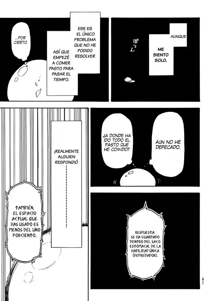 Read Tensei Shitara Slime Datta Ken ES Manga Online