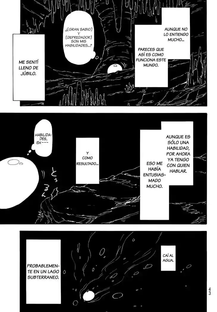 Read Tensei Shitara Slime Datta Ken ES Manga Online