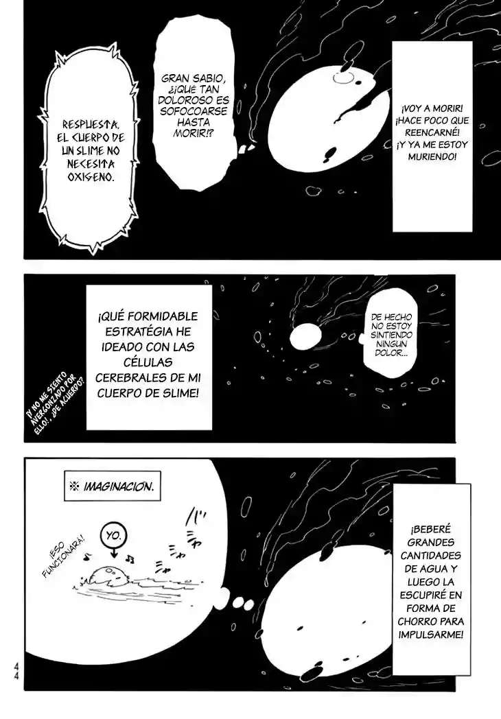 Read Tensei Shitara Slime Datta Ken ES Manga Online