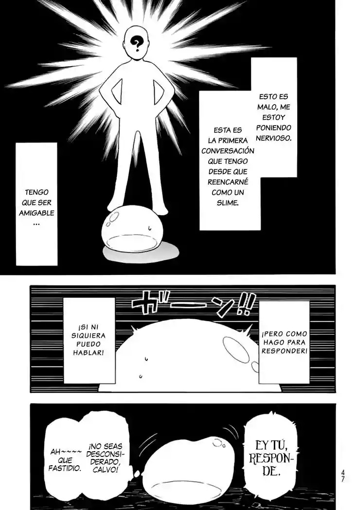Read Tensei Shitara Slime Datta Ken ES Manga Online
