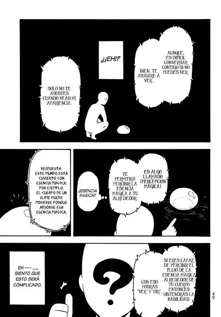 Read Tensei Shitara Slime Datta Ken ES Manga Online