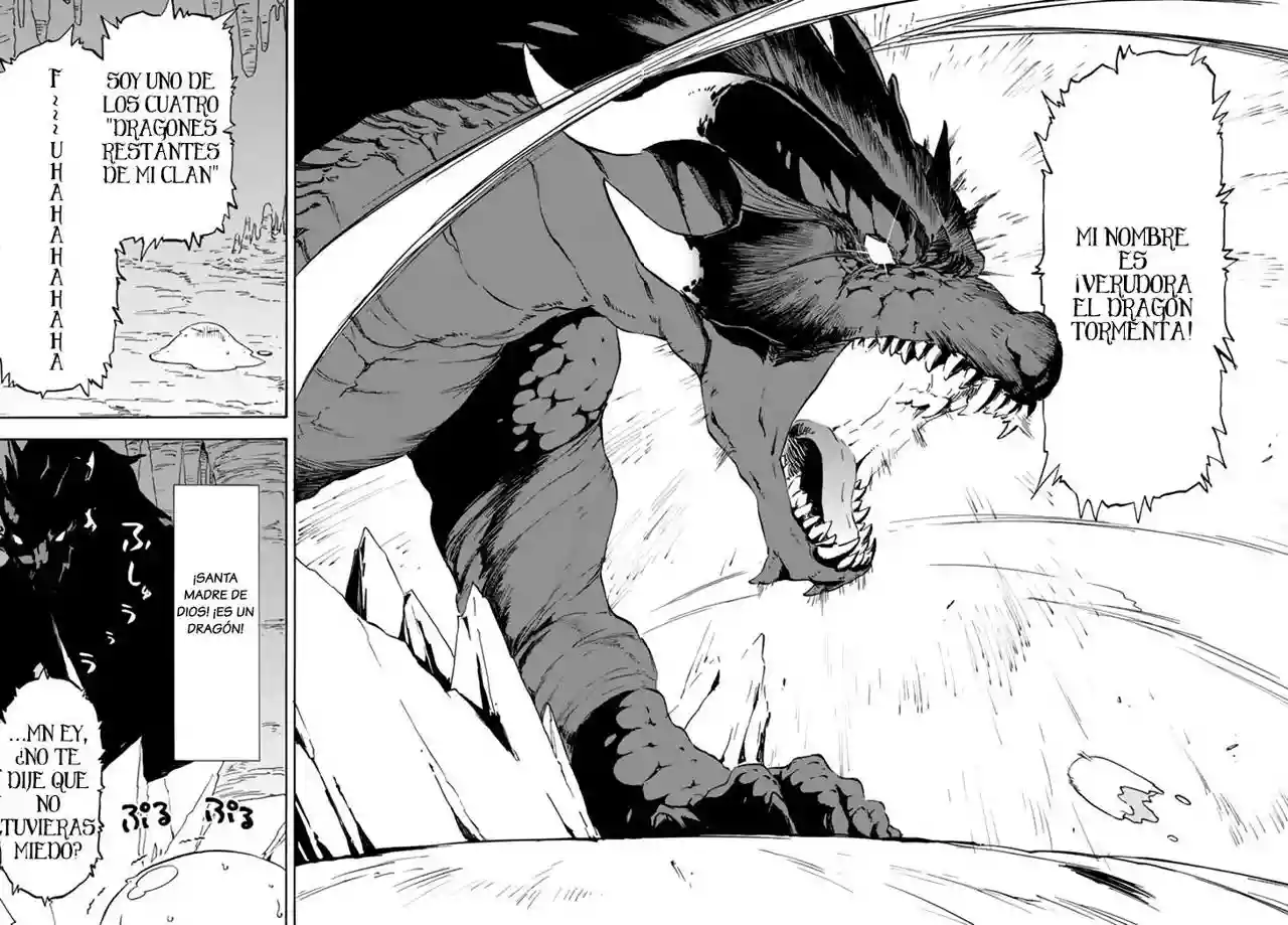 Read Tensei Shitara Slime Datta Ken ES Manga Online