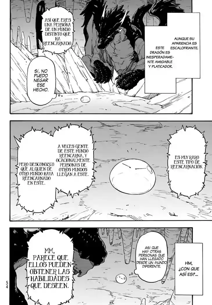 Read Tensei Shitara Slime Datta Ken ES Manga Online