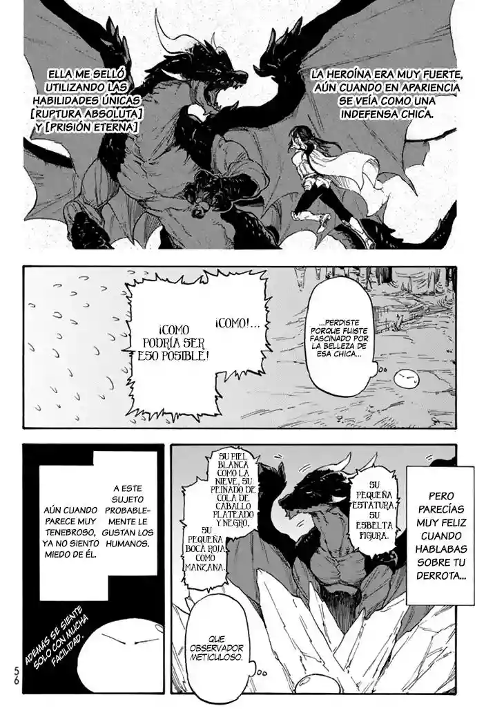 Read Tensei Shitara Slime Datta Ken ES Manga Online