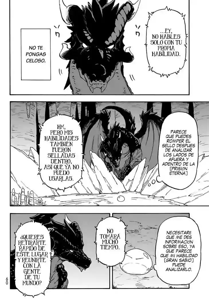 Read Tensei Shitara Slime Datta Ken ES Manga Online
