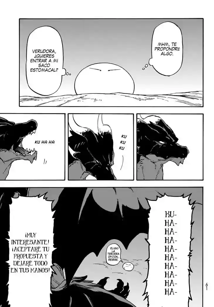 Read Tensei Shitara Slime Datta Ken ES Manga Online