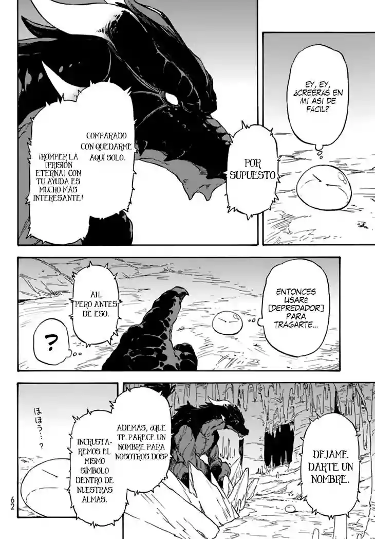 Read Tensei Shitara Slime Datta Ken ES Manga Online