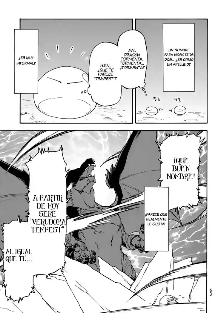 Read Tensei Shitara Slime Datta Ken ES Manga Online