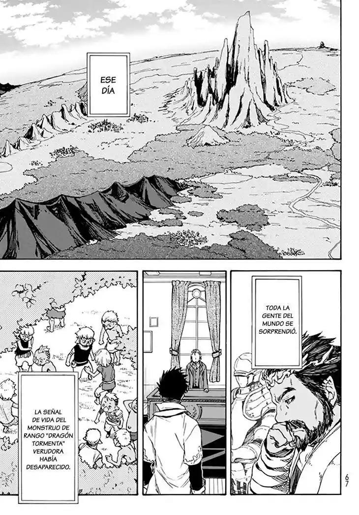 Read Tensei Shitara Slime Datta Ken ES Manga Online