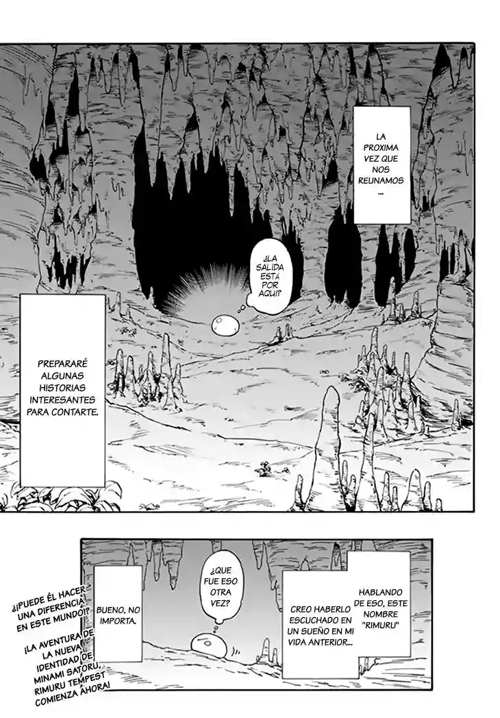 Read Tensei Shitara Slime Datta Ken ES Manga Online
