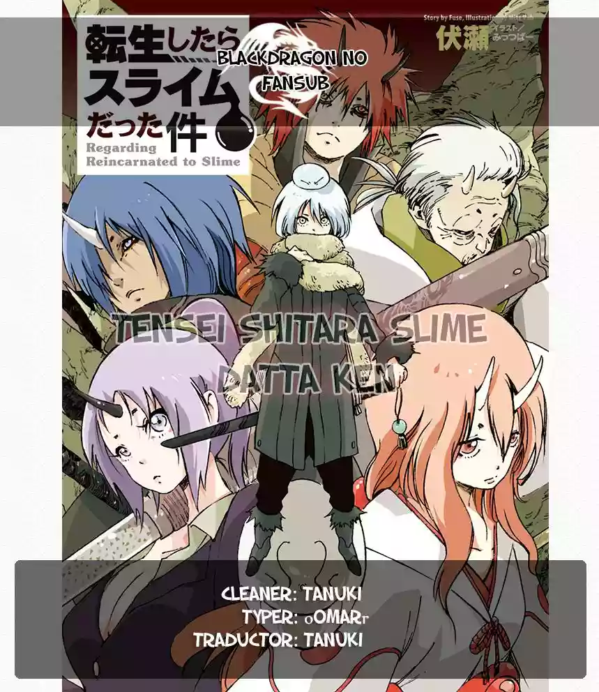 Read Tensei Shitara Slime Datta Ken ES Manga Online