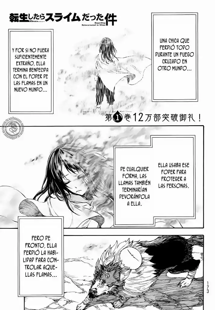 Read Tensei Shitara Slime Datta Ken ES Manga Online