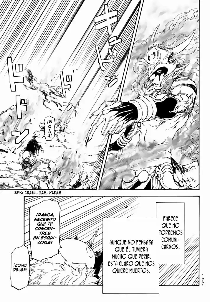 Read Tensei Shitara Slime Datta Ken ES Manga Online