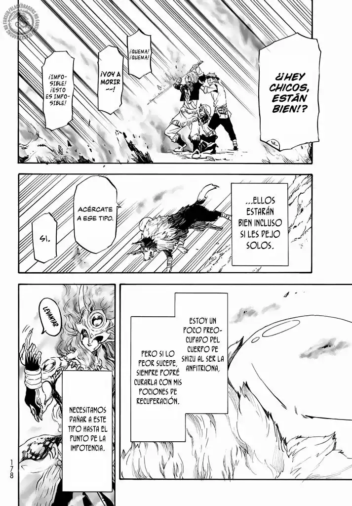 Read Tensei Shitara Slime Datta Ken ES Manga Online