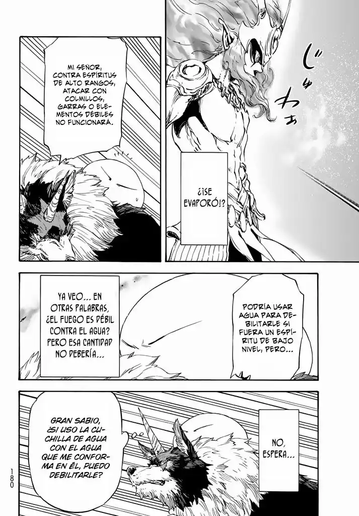 Read Tensei Shitara Slime Datta Ken ES Manga Online